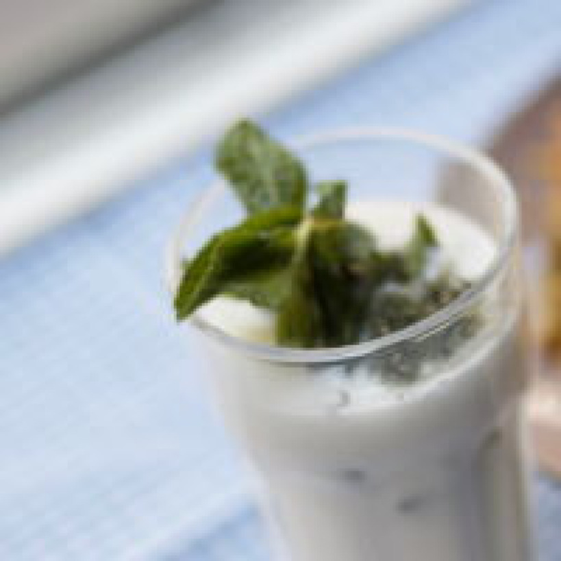 SHARBAT AND ZAFERUW  DRINKS