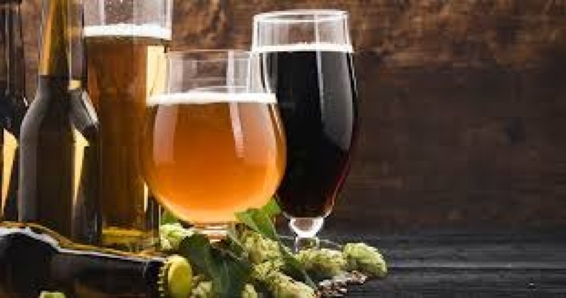 NO ALCOHOL BEER 