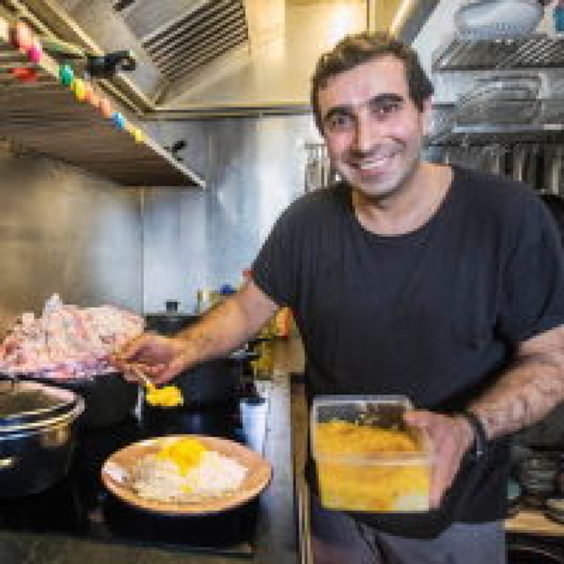 CHEF'S SUGGESTION