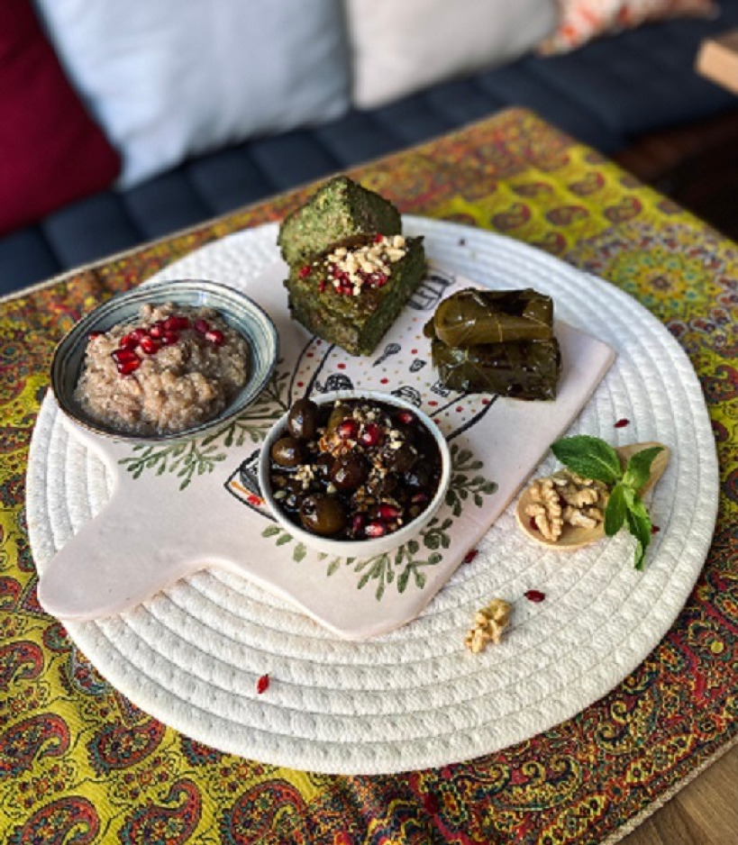 VEGAN DISHES