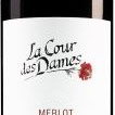 La Cour des Dames Pays d'Oc Merlot (2024)