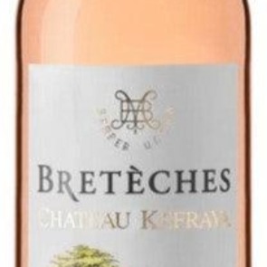 BRETÈCHES ROSÉ 2025 – CHÂTEAU KEFRAYA, LEBANON