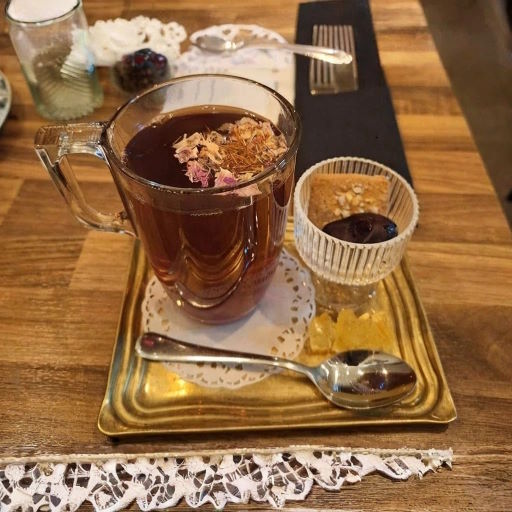 ZAFERUW PERSIAN TEA