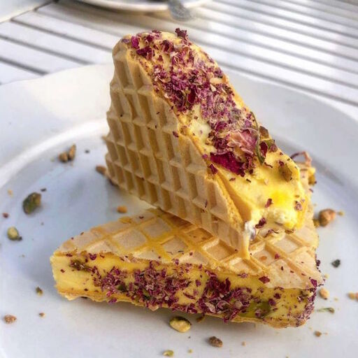 PERSIAN ICE CREAM