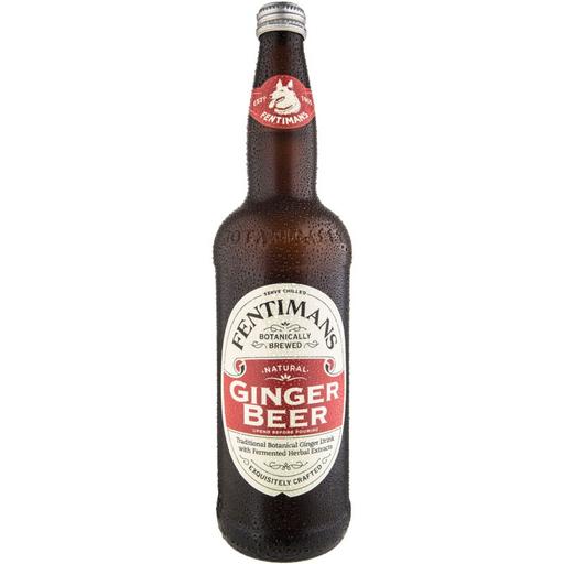 GINGER  BEER 0%