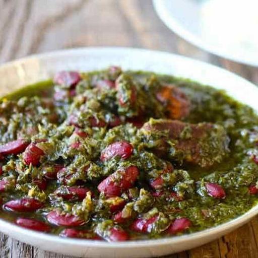 GHORMEH SABZI STEW