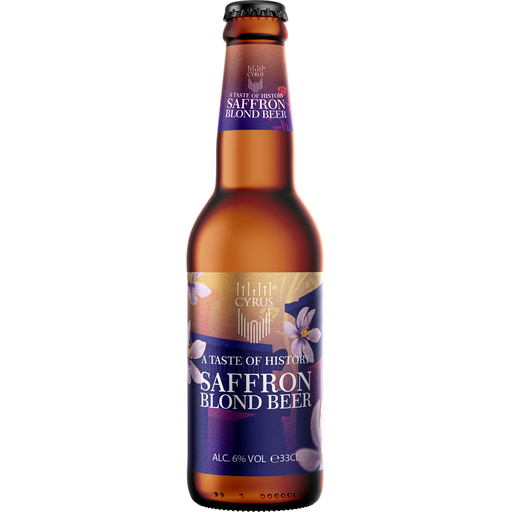 SAFFRON BLOND  6%